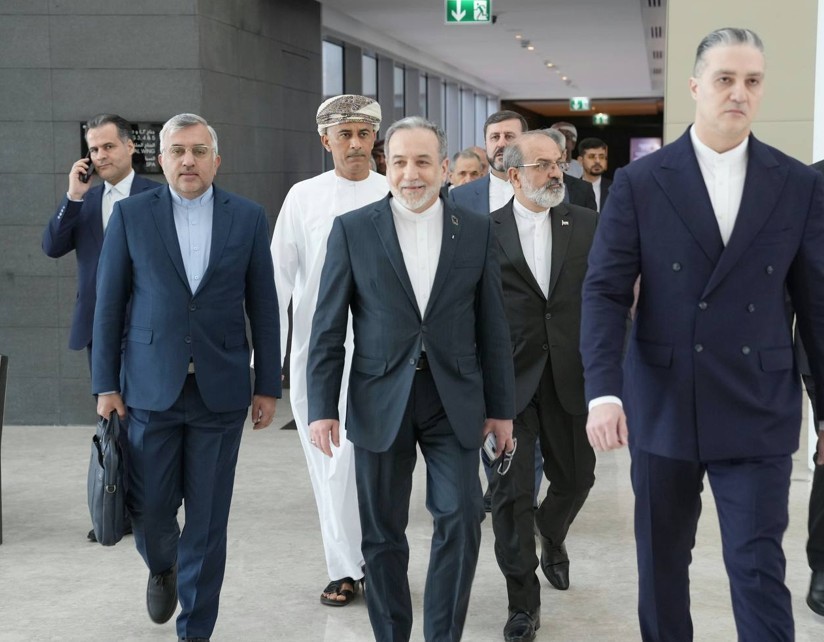 İran-ABD Üçüncü Tur Dolaylı Nükleer Görüşmeleri Başladı