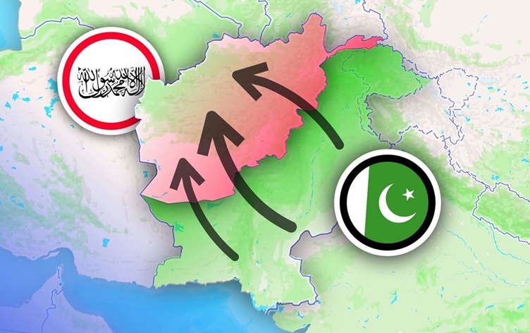 Pakistan-Afganistan savaşı devam ediyor