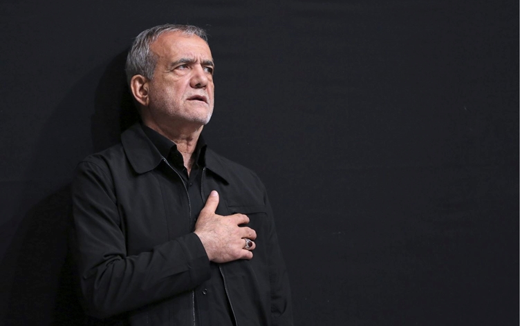 İran basınından Cumhurbaşkanı Pezeşkiyan’a ilişkin açıklama