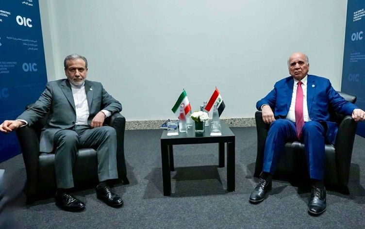 İran’dan Irak’a kritik telefon: Hedefimiz sadece ABD üsleri, bölge ülkeleri değil