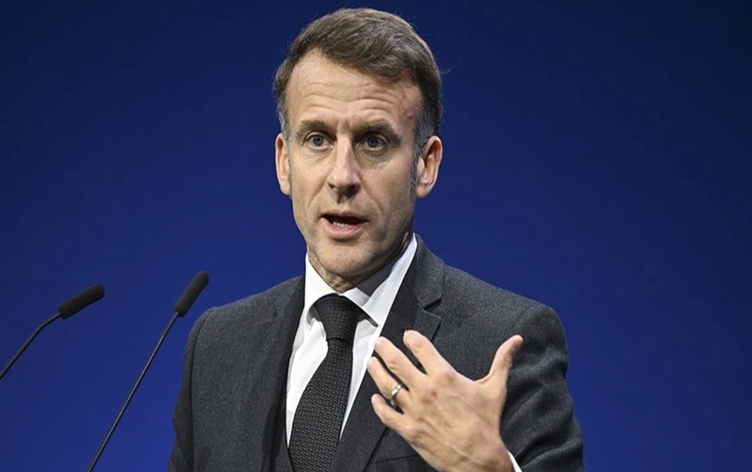 Macron: Savaş, uluslararası barış ve güvenlik açısından ciddi sonuçlar doğuracaktır