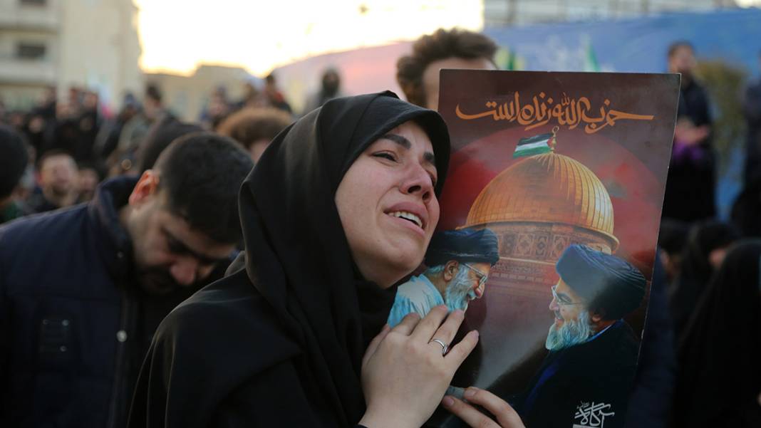 İran: ABD ve İsrail İran Halkının Kalbini Yaktı, Biz de Onların Kalbini Yakacağız