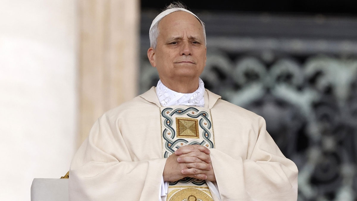 Papa 14. Leo'dan Orta Doğu çağrısı: Şiddet sarmalı durdurulmalı