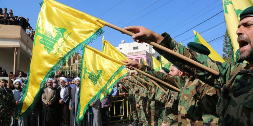 Hizbullah da savaşa dahil oldu
