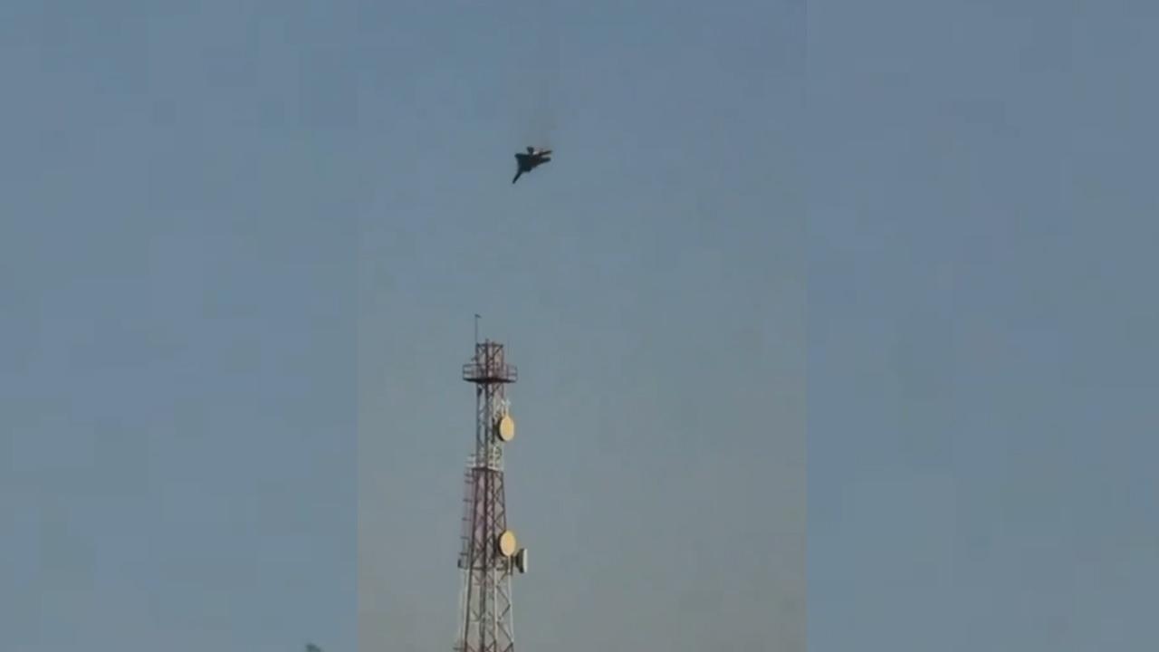 Kuveyt Ordusu: ABD'ye ait birkaç savaş uçağı düştü