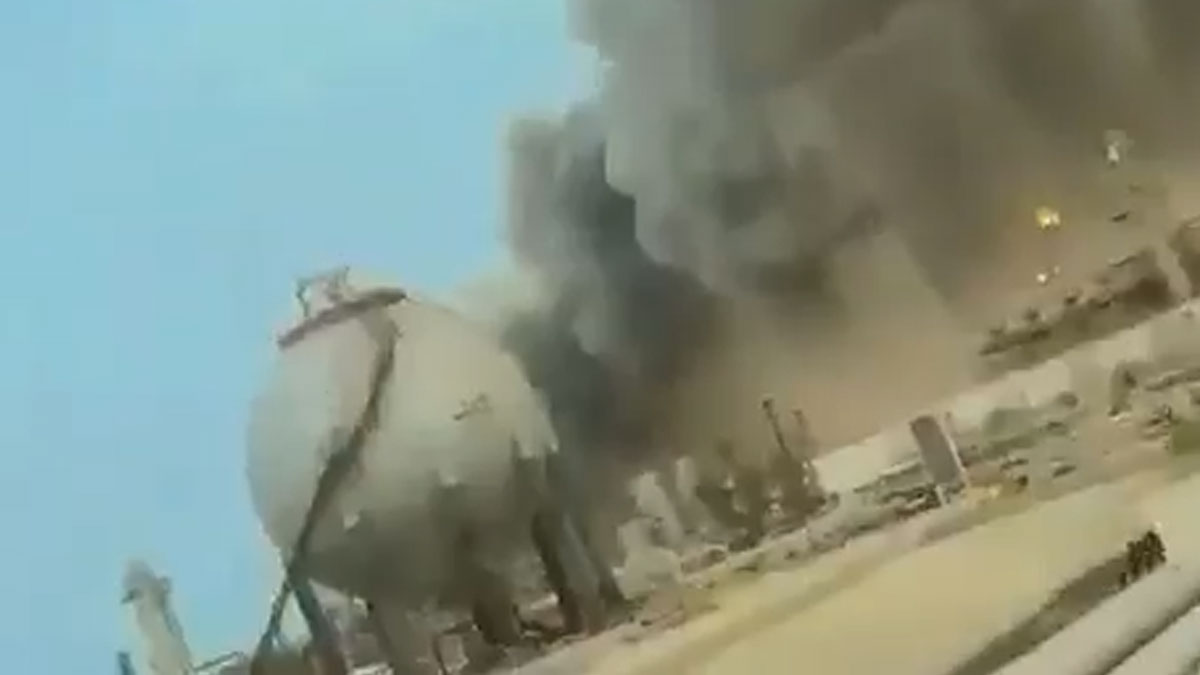 İran Suudi Arabistan'ın can damarını vurdu