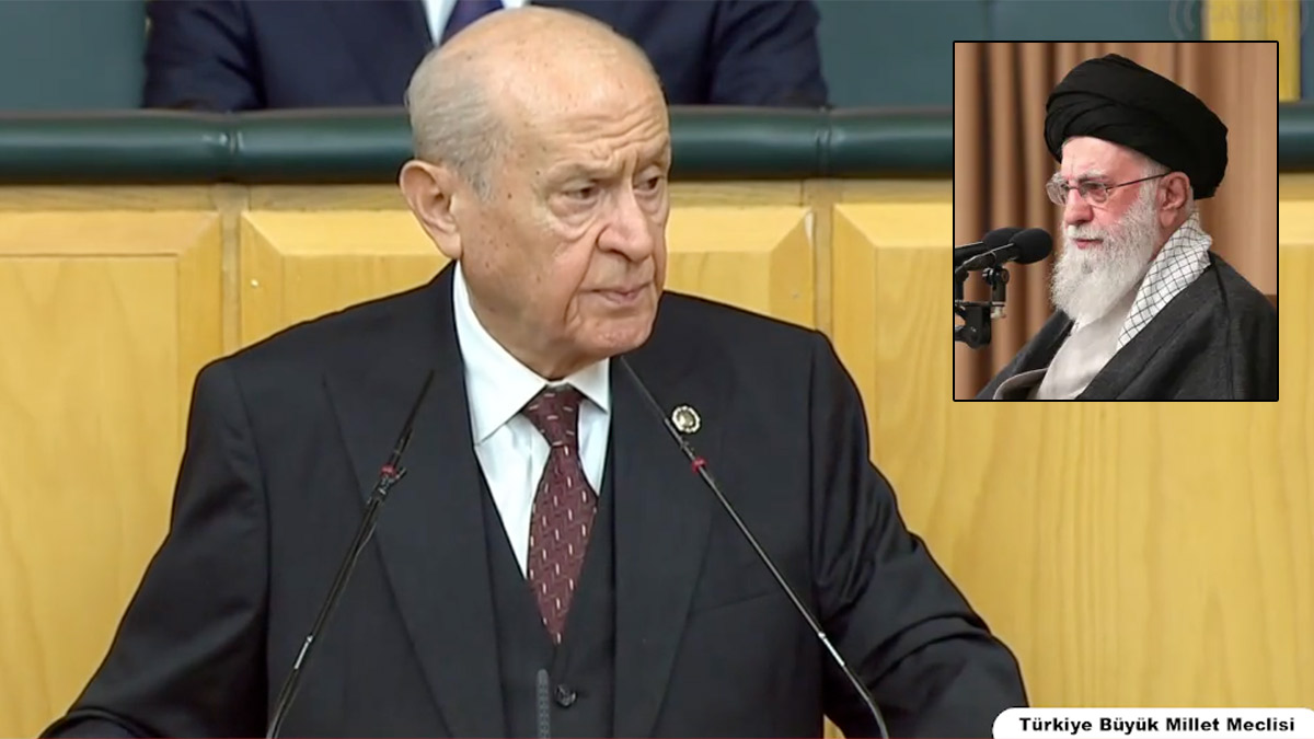 Bahçeli: İsrail'in saldırısı akçaklıktır