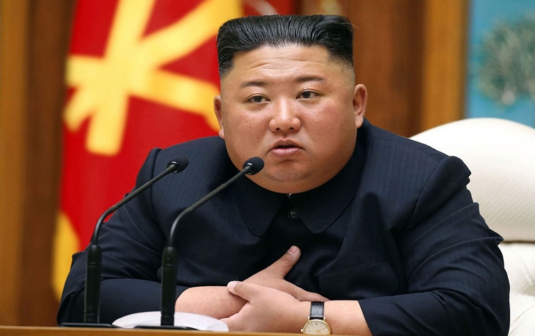 Kim Jong Un'dan İran'a açık destek: Onları yok etmek için tek füzemiz yeter