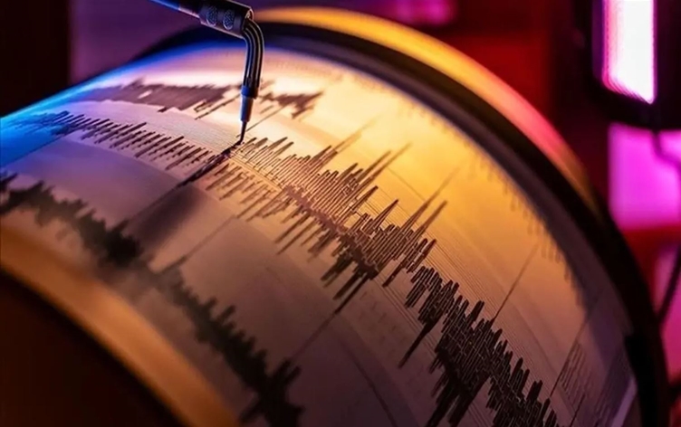 Karadeniz'de 4.3 büyüklüğünde deprem