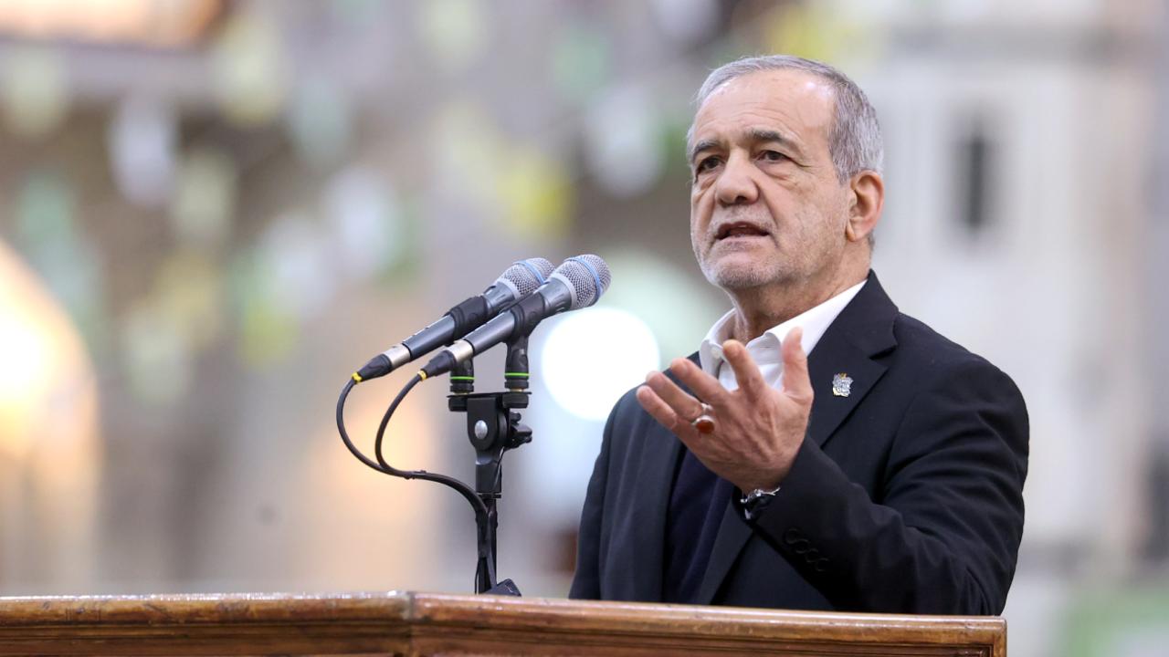 Pezeşkiyan: Bizim asıl sermayemiz ulusal birliğimizdir