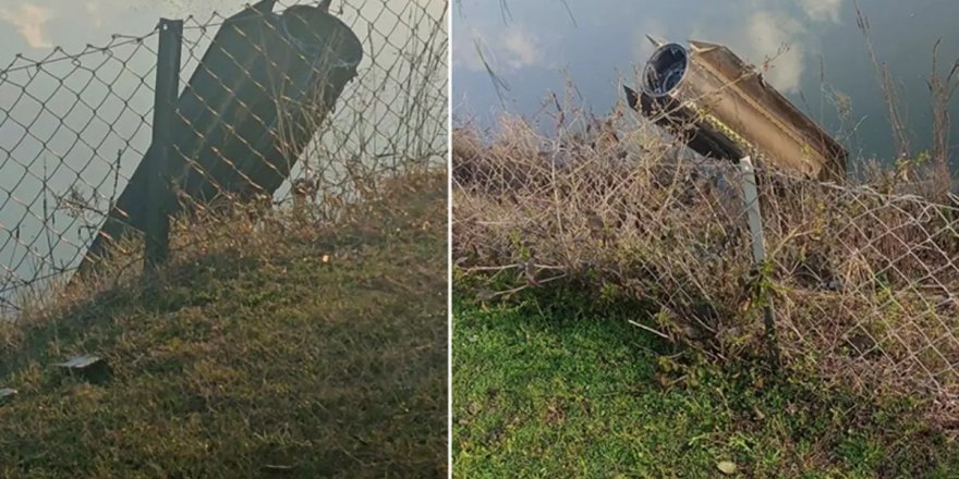 İran: Türkiye topraklarına füze atılmadı