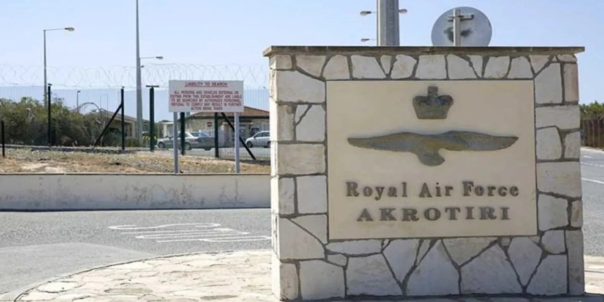 "GKRY'deki üssü vuran dron İran'dan kalkmadı"