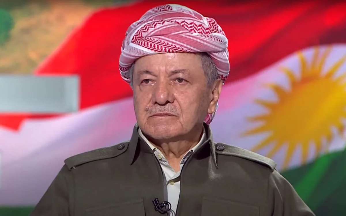 Başkan Barzani: Kürdistan’ın savaştan korunması için elimizden geleni yapacağız