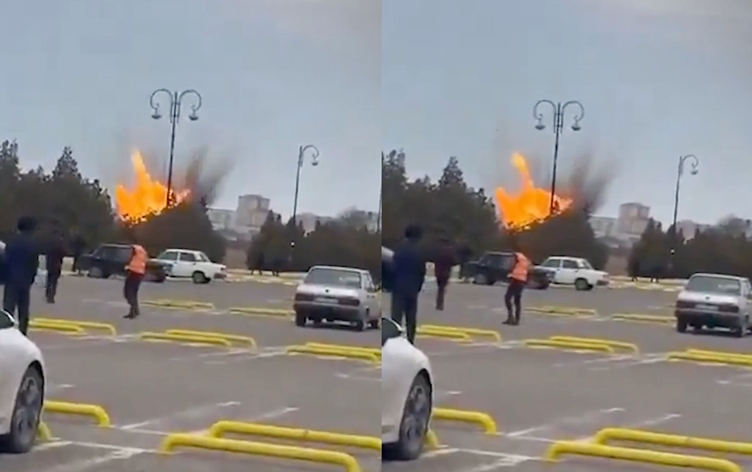 Tahran: Azerbaycan’a herhangi bir İHA göndermedik