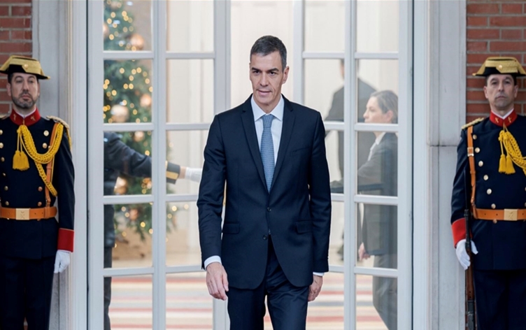 İspanya Başbakanı Sanchez'ten Lübnan için 'savaşa hayır' çağrısı