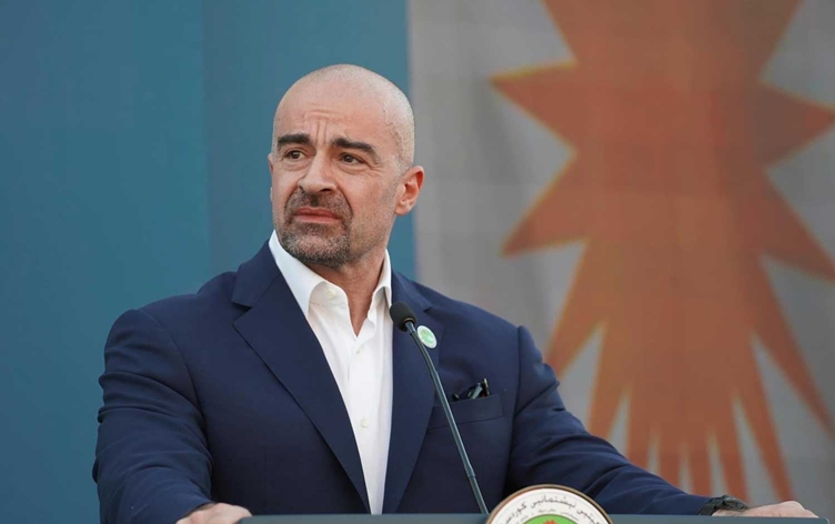 Talabani: Kürdistan savaş alanı değil, çözüm için bir köprü olmalı