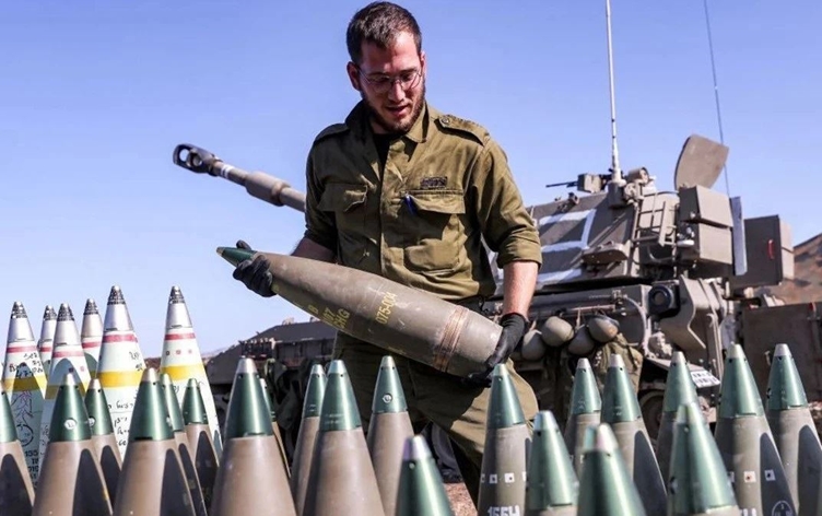 ABD, Siyonsit İsrail'e 12 bin ağır bomba satışını onayladı