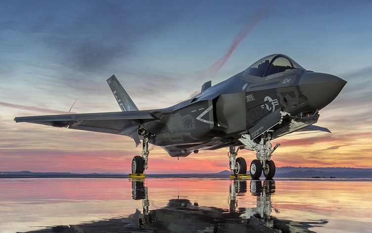 İsviçre, ABD'den 30 adet F-35 savaş uçağı alacak