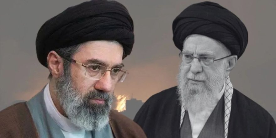 İran'ın yeni lideri belli oldu