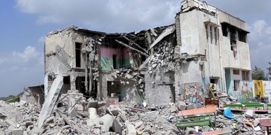 NYT: "ABD füzesi ilkokulu vurdu"