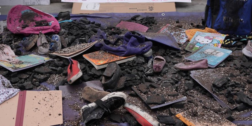 NYT: "ABD füzesi ilkokulu vurdu"