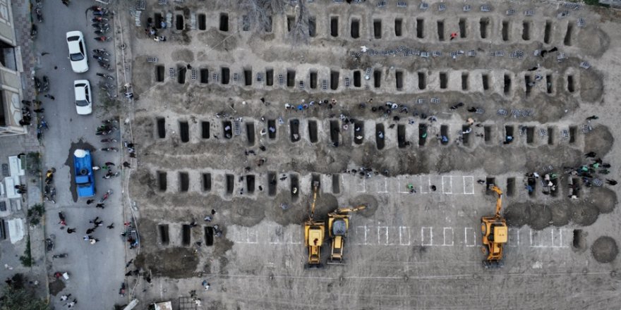 "Trump, onların gözlerine bak"