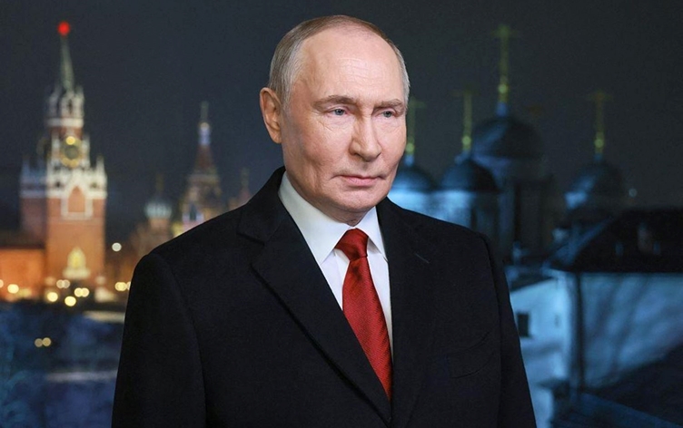 Putin, İran’ın yeni lideri Mücteba Hamaney’i tebrik etti