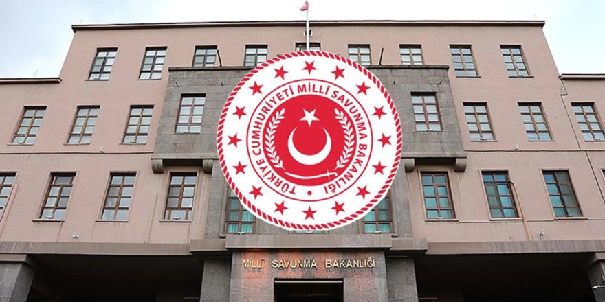 MSB: İran'dan atılan füze imha edildi