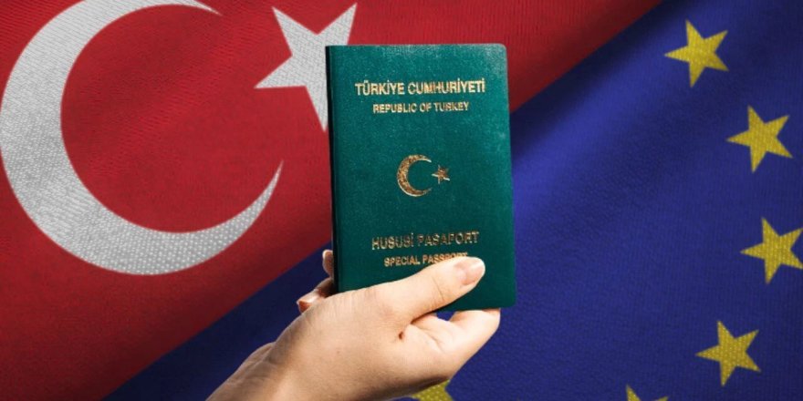AB'den yeşil pasaport ve vize açıklaması