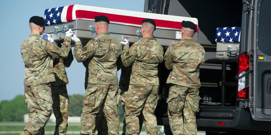 Pentagon: "İran’la savaşta yaklaşık 140 ABD askeri yaralandı"