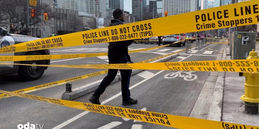 Toronto’daki ABD konsolosluğuna silahlı saldırı