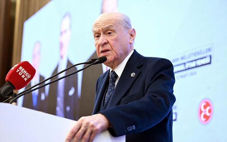 Bahçeli’den 'barış süreci' mesajları