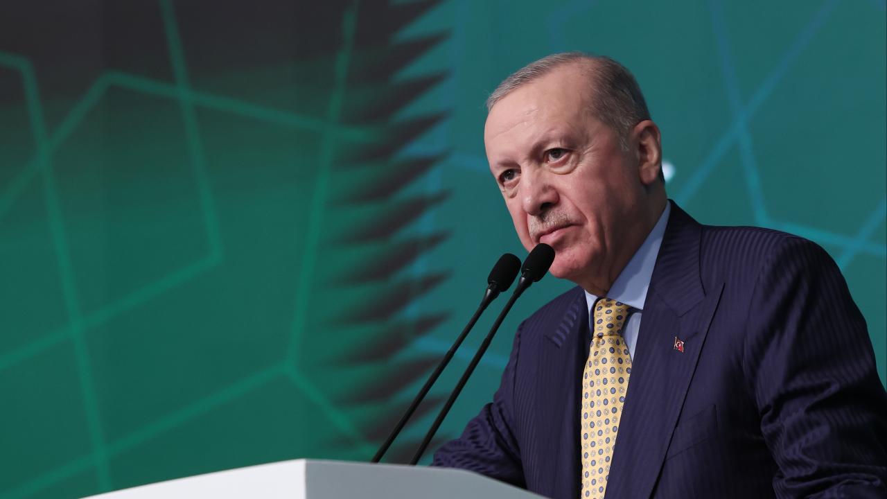 Erdoğan: Ülkemizi bu ateş çukurundan uzakta tutmak birinci önceliğimizdir