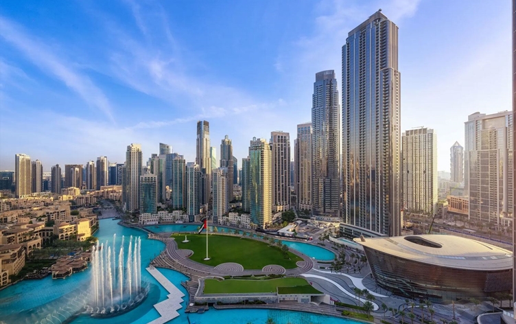 İran savaşı Dubai emlak piyasasını vurdu: Endeks yüzde 30 düştü!