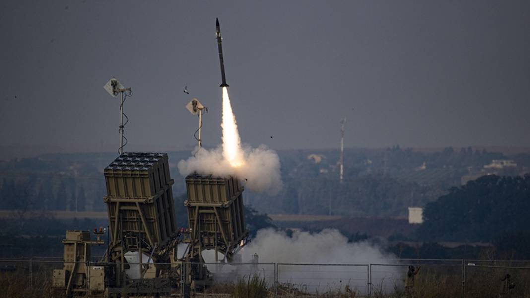 Siyonist İsrail füze stoklarında "büyük eksiklik" olduğunu ABD'ye iletti