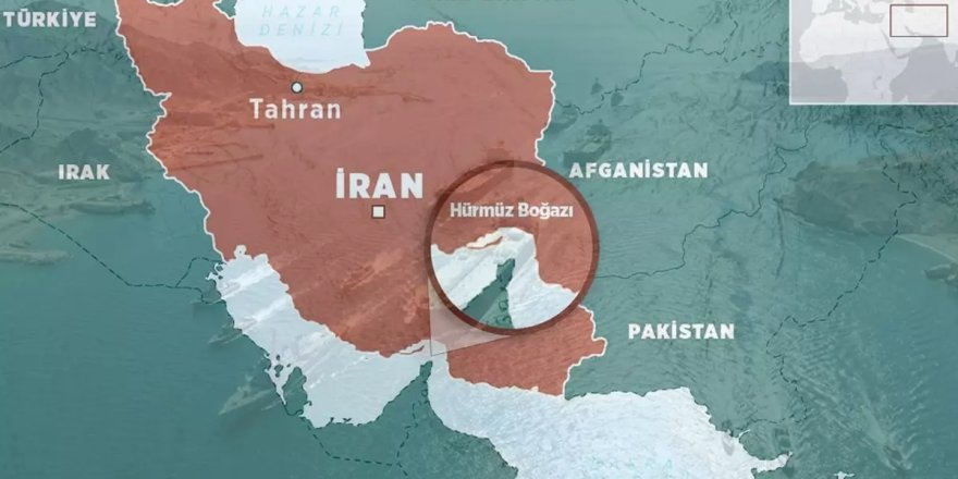 Hürmüz masasında Batı çatlağı!