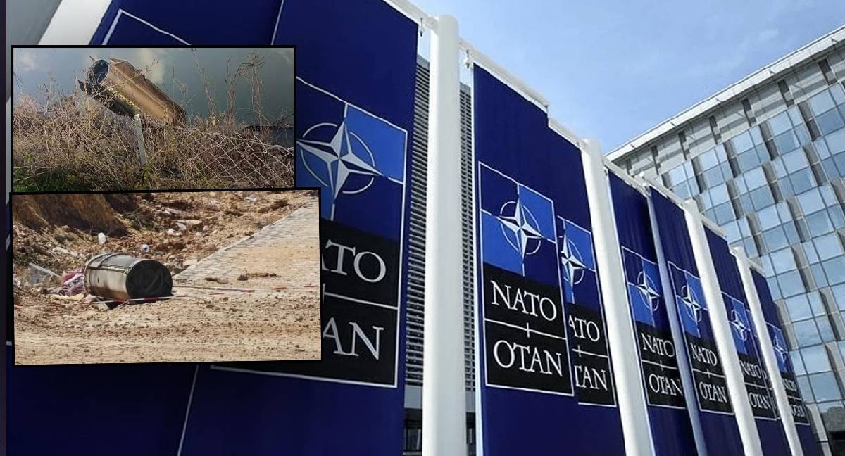 NATO Türkiye'deki hava savunmasını güçlendiriyor