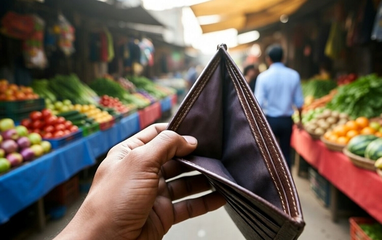 ‘Açlık sınırı yükseldi, yoksulluk 100 bin lirayı aştı’