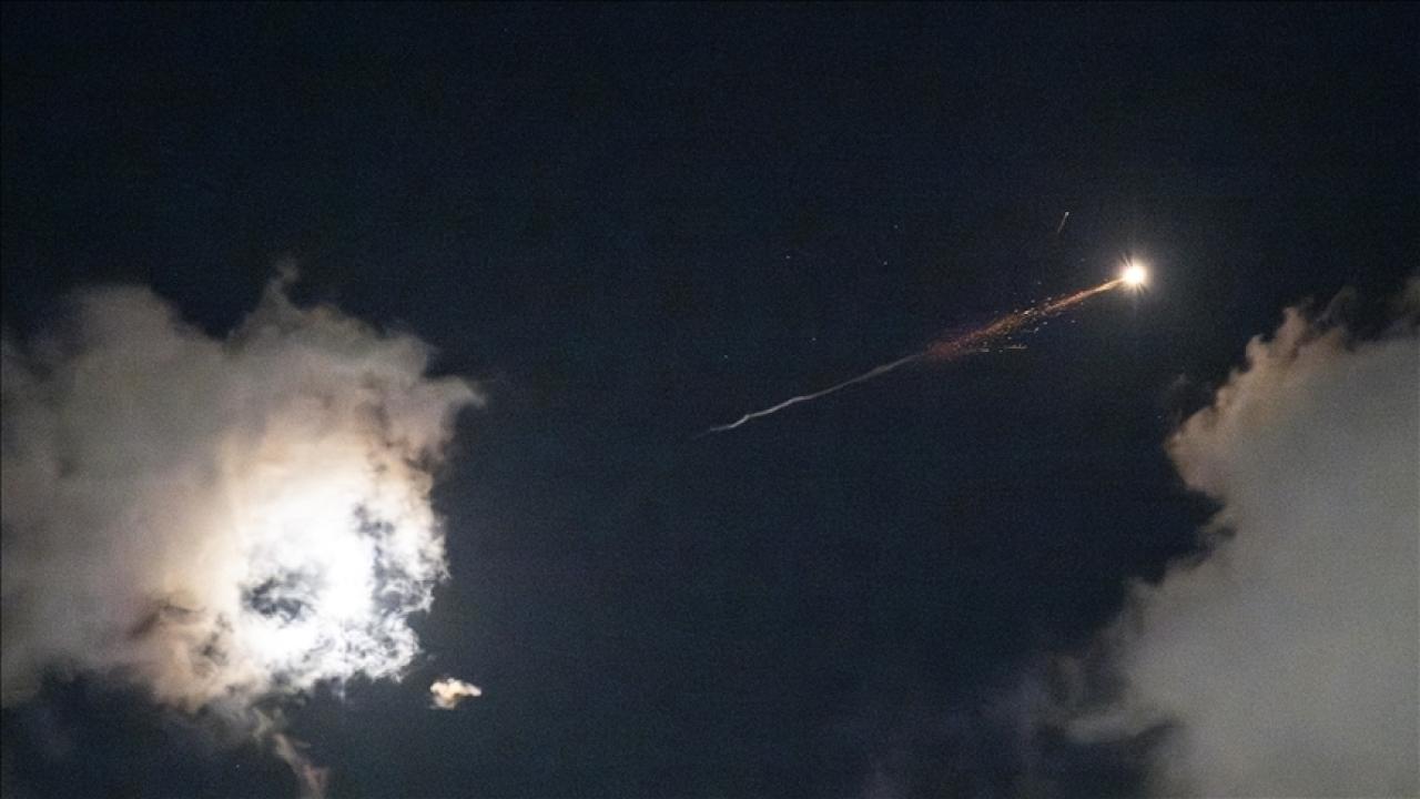 Katar: Ras Laffan Sanayi Bölgesi vuruldu