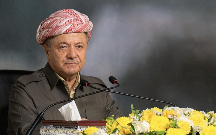 Başkan Barzani'den Ramazan Bayramı mesajı: Tüm insanlığa barış ve huzur getirmesini diliyorum