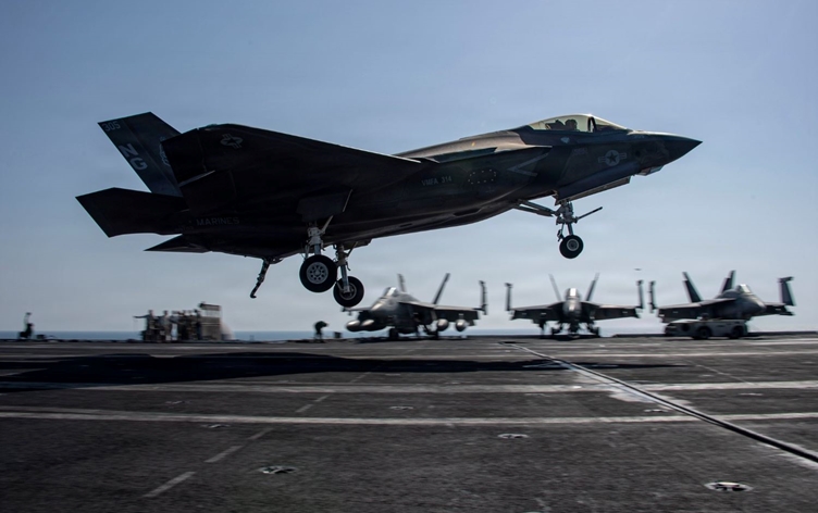 İran: F-35 savaş uçağını vurduk