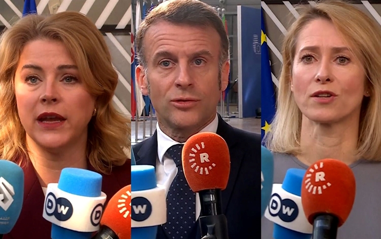 Avrupa'dan ABD'ye net 'İran' mesajı: Savaşın tarafı değiliz, Hürmüz için askeri adım yok