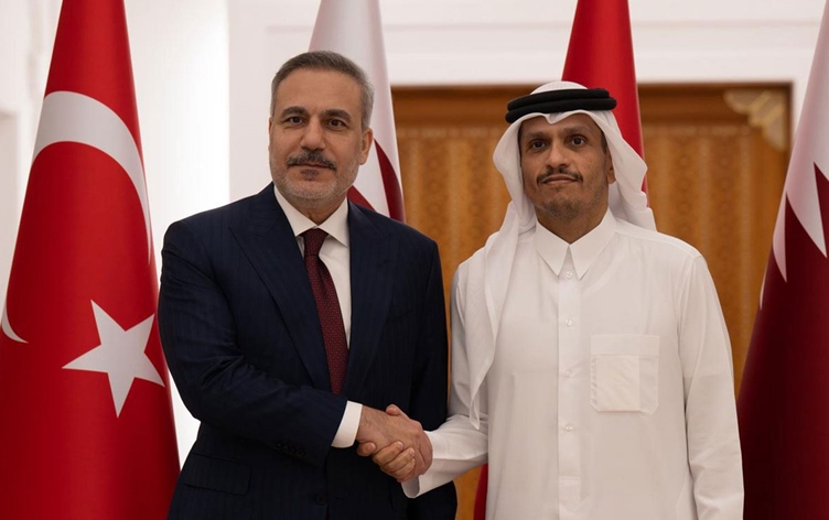 Hakan Fidan: Savaşın sorumlusu İsrail'dir, İran'ın bölgeye saldırıları yanlış