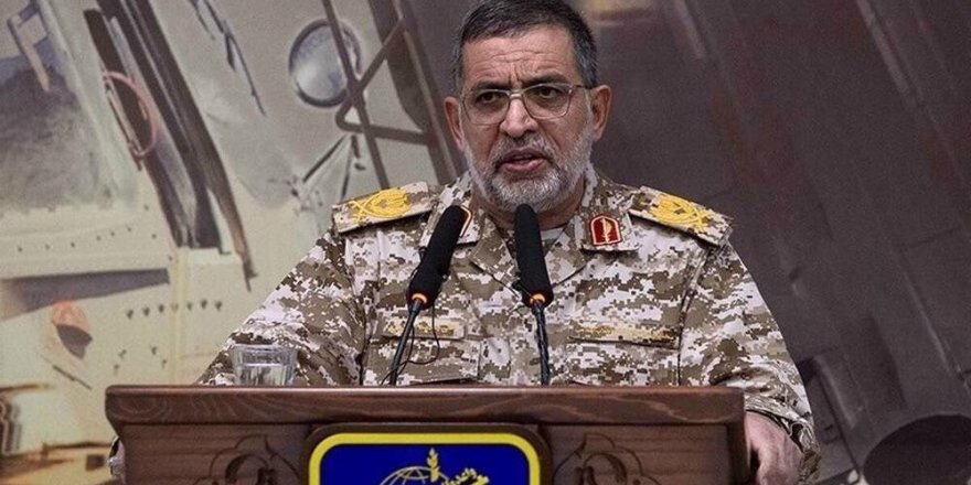 İran Devrim Muhafızları Sözcüsü Naeini şehit edildi