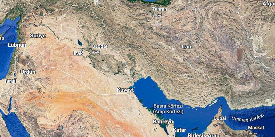 6 ülkeden Hürmüz Boğazı'na dair ortak açıklama