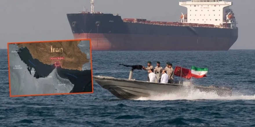 İran, Hürmüz’de geçişi izin ve ücret sistemine bağladı