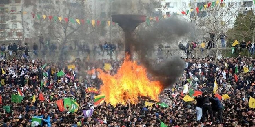 Diyarbakır Newroz'unda Barzani'nin ve Öcalan'ın mesajları okunacak