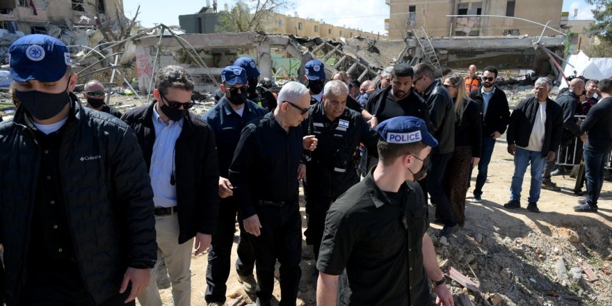 The Guardian: İsrail’deki Yahudi nüfusun ezici çoğunluğu savaşı destekliyor