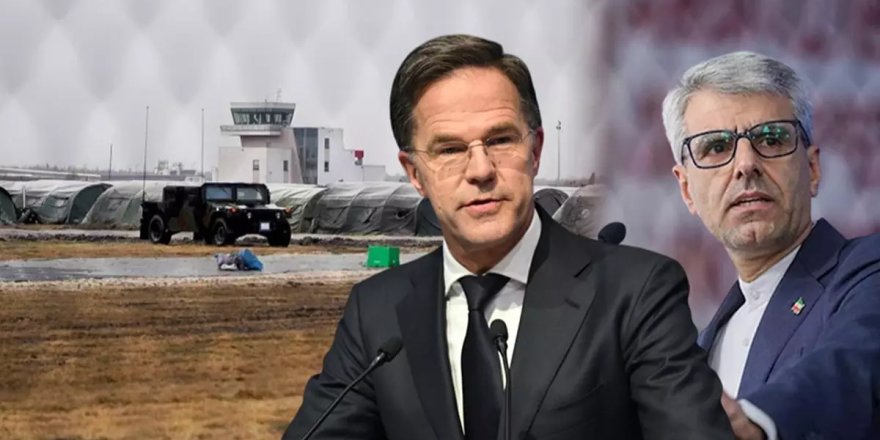 Siyonist terör çetesinin ''Diego Garcia'' yalanı NATO'ya takıldı