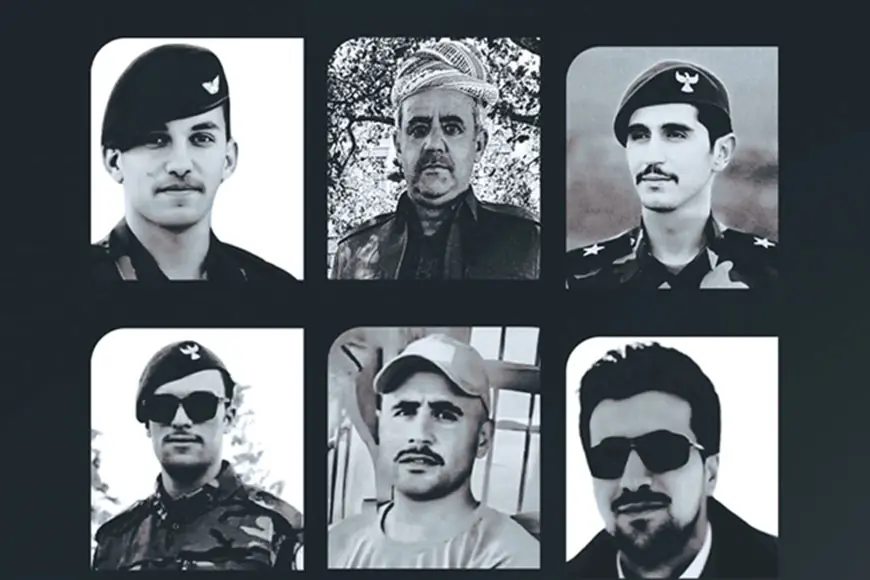 Spilk'e füzeli saldırıda 6 Peşmerge hayatını kaybetti, 20 kişi de yaralandı